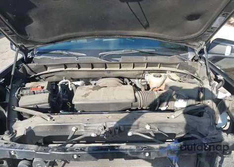 2022 GMC Sierra 1500 Limited 4Wd Short Box Elevation from USA, damaged, VIN 3GTU9CED7NG215981